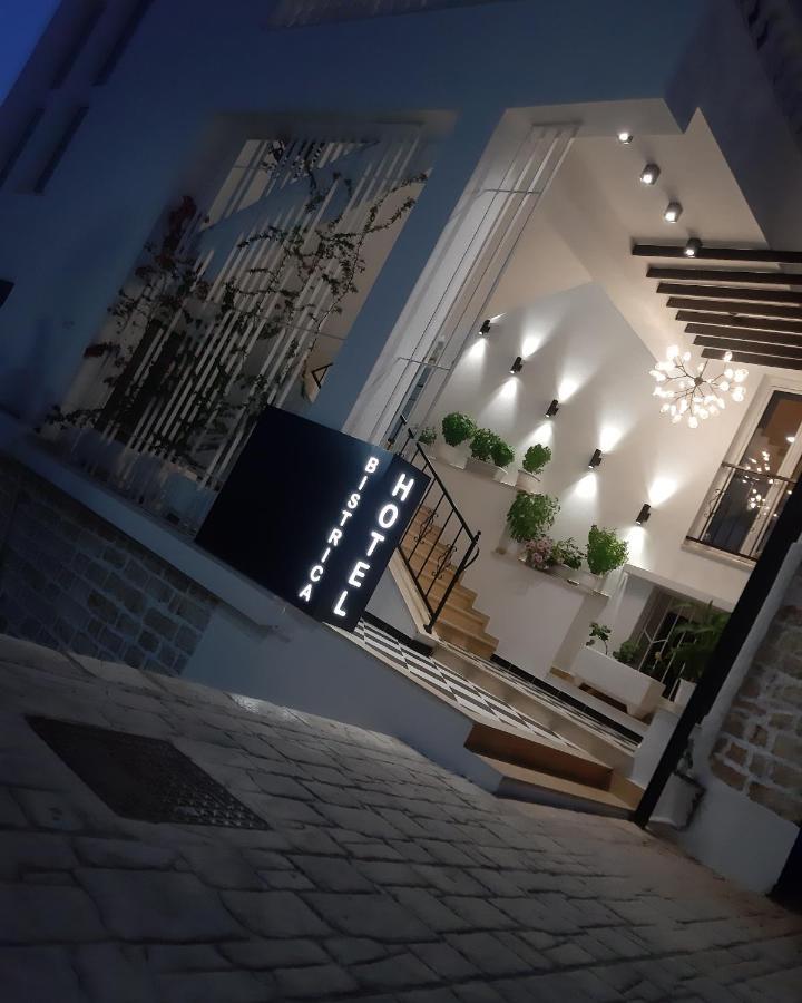 סרנדה Bistrica Hotel מראה חיצוני תמונה