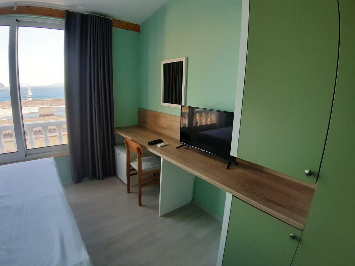 סרנדה Bistrica Hotel מראה חיצוני תמונה