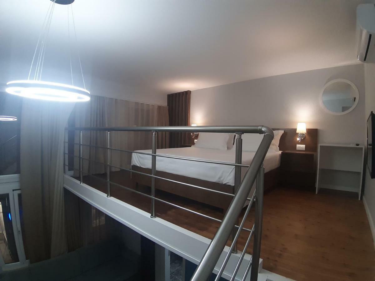 סרנדה Bistrica Hotel מראה חיצוני תמונה