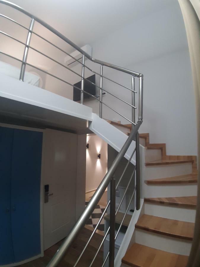 סרנדה Bistrica Hotel מראה חיצוני תמונה