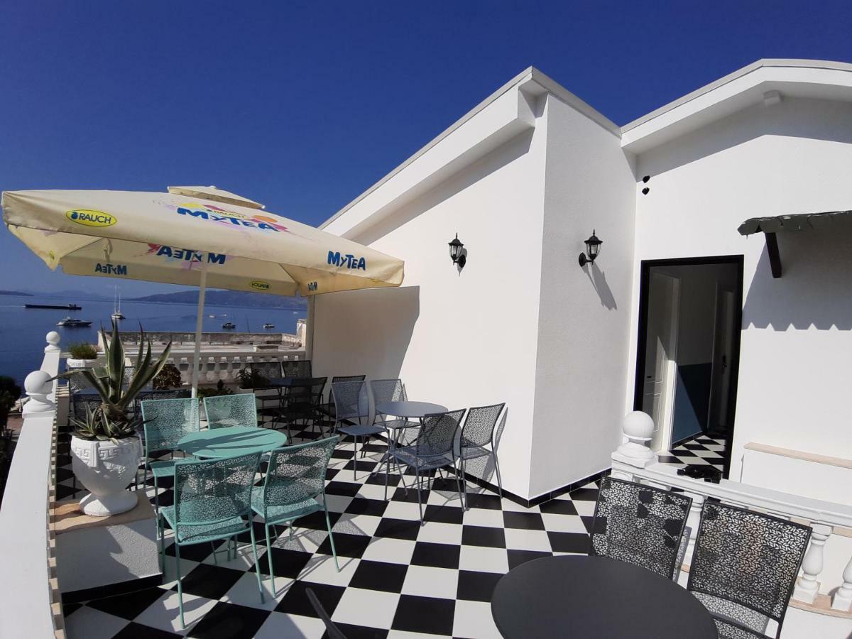 סרנדה Bistrica Hotel מראה חיצוני תמונה
