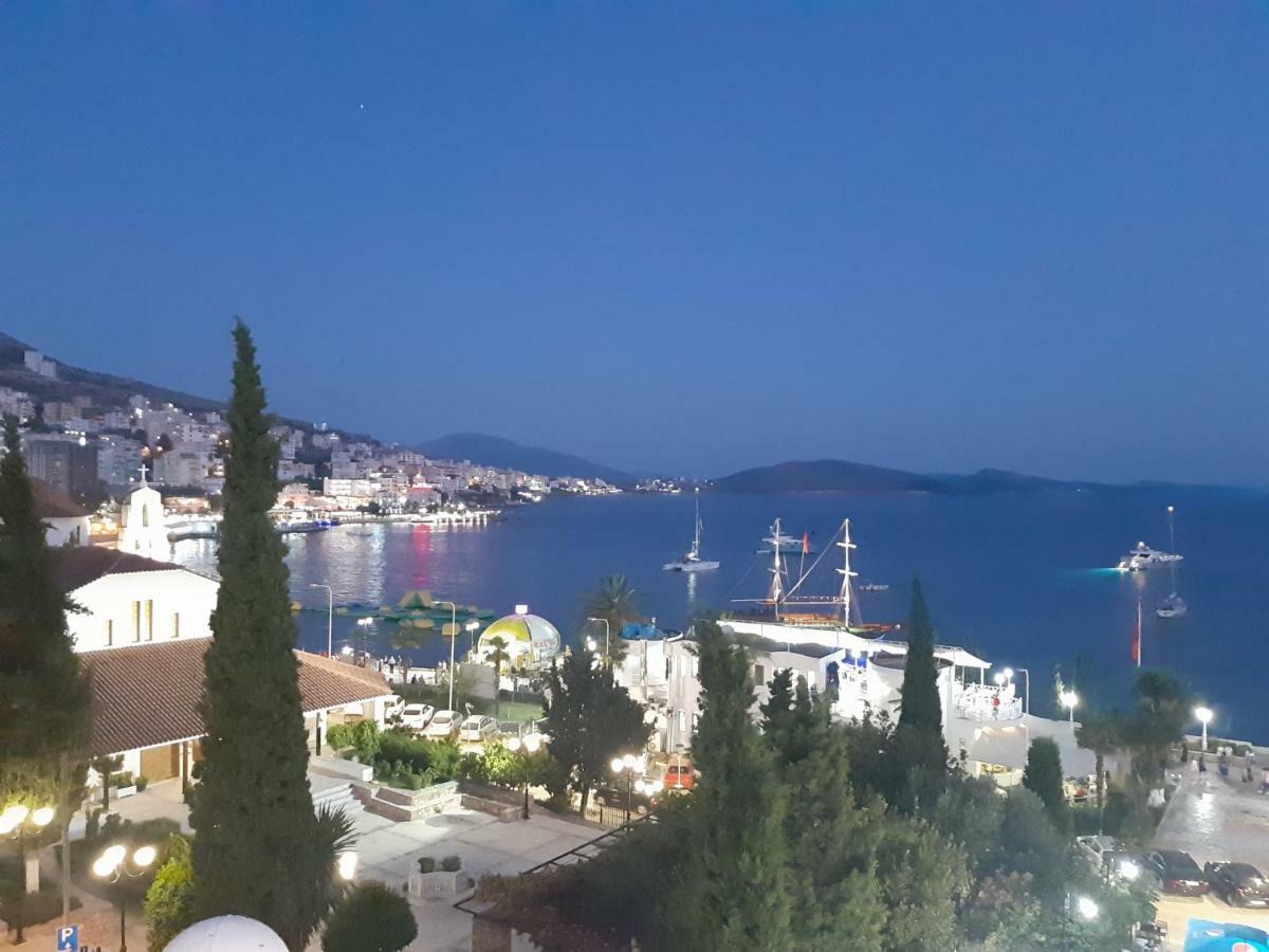 סרנדה Bistrica Hotel מראה חיצוני תמונה