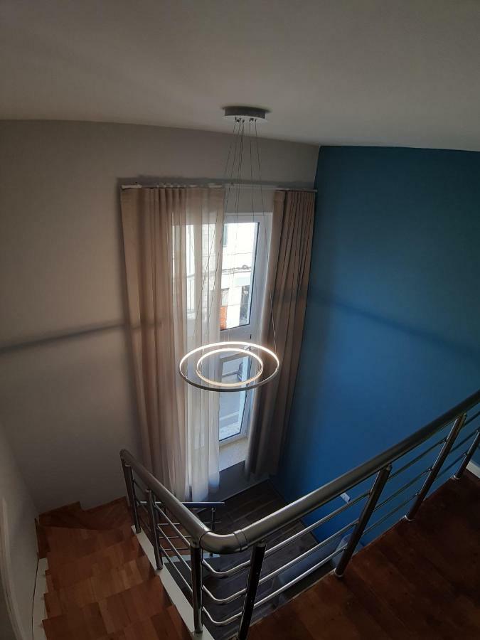 סרנדה Bistrica Hotel מראה חיצוני תמונה