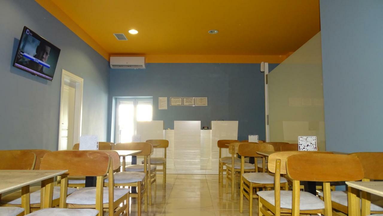 סרנדה Bistrica Hotel מראה חיצוני תמונה