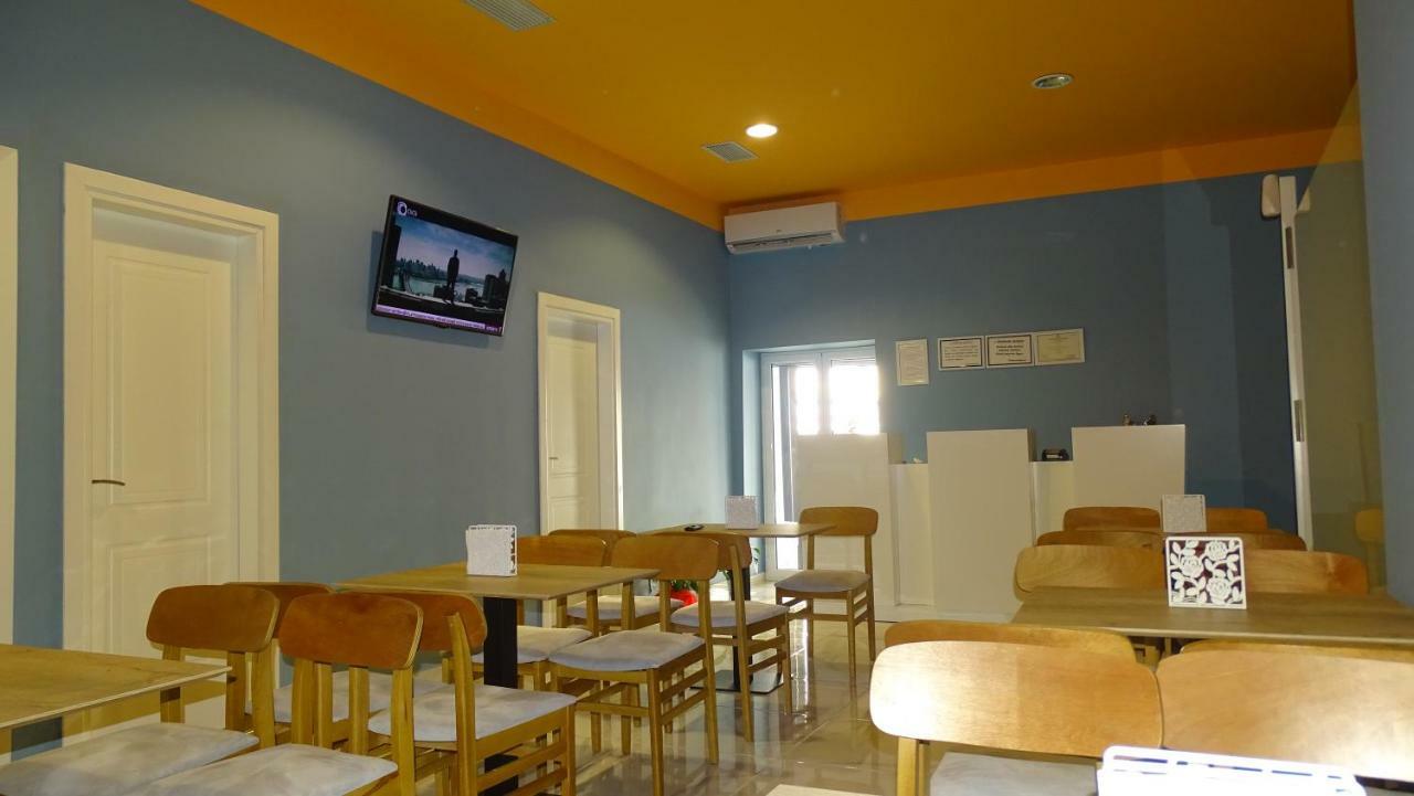 סרנדה Bistrica Hotel מראה חיצוני תמונה