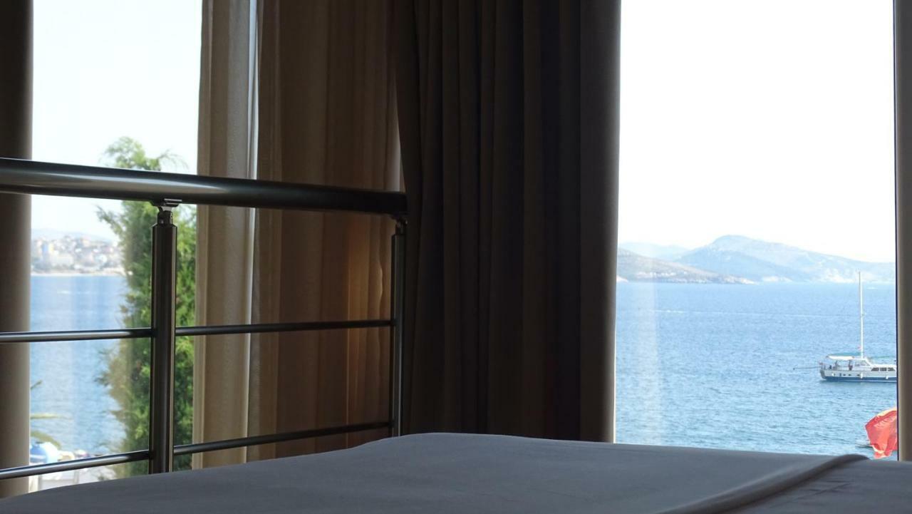 סרנדה Bistrica Hotel מראה חיצוני תמונה