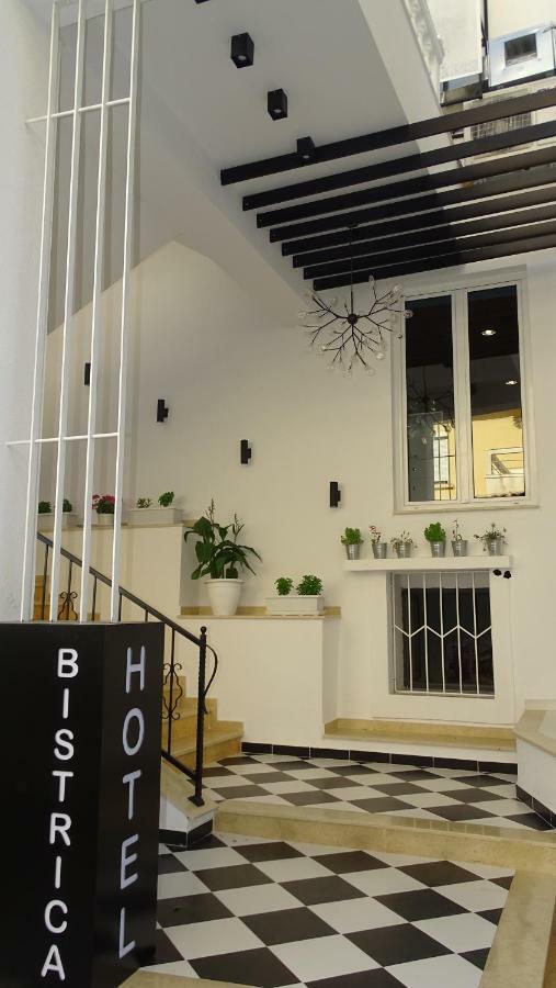 סרנדה Bistrica Hotel מראה חיצוני תמונה