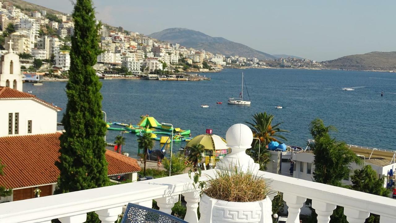 סרנדה Bistrica Hotel מראה חיצוני תמונה