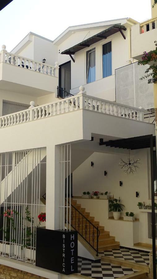 סרנדה Bistrica Hotel מראה חיצוני תמונה