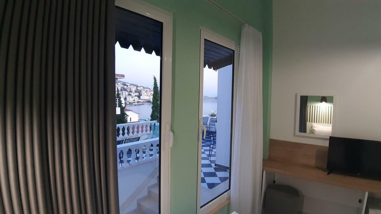 סרנדה Bistrica Hotel מראה חיצוני תמונה